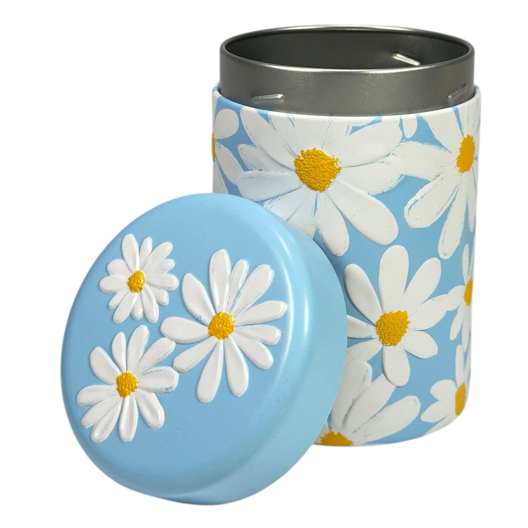 Teedose Daisy 125g 2er Set