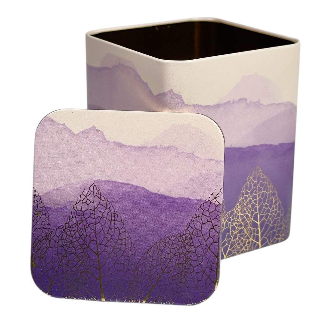 Teedose Golden Leaf 100g 2er Set