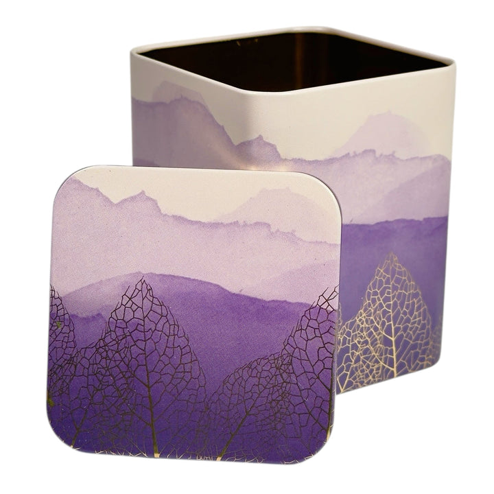 Teedose Golden Leaf 100g 2er Set