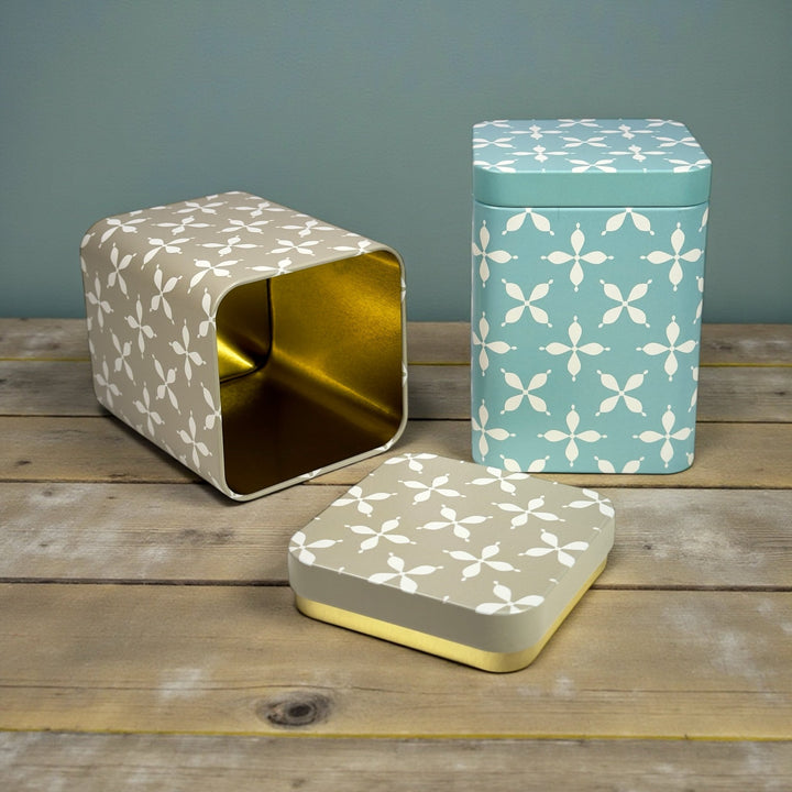 Teedose Lewis 100g 2er Set