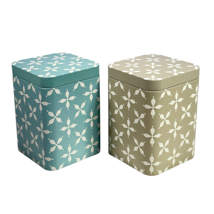 Teedose Lewis 100g 2er Set