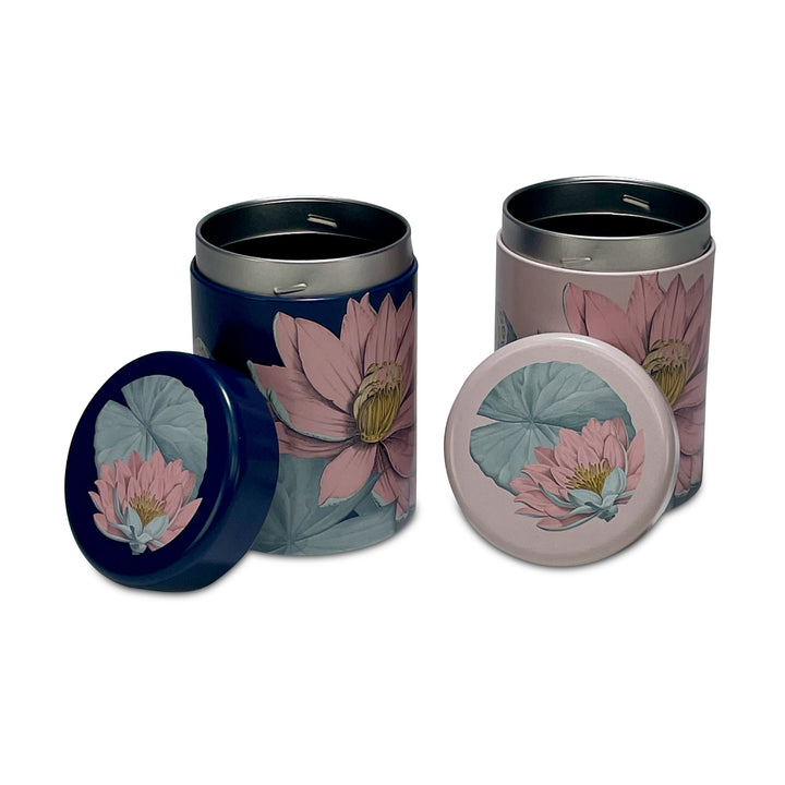 Teedose Padma rund 125g (2er Set)