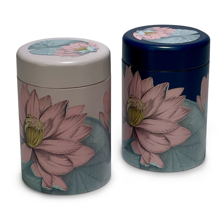 Teedose Padma rund 125g (2er Set)