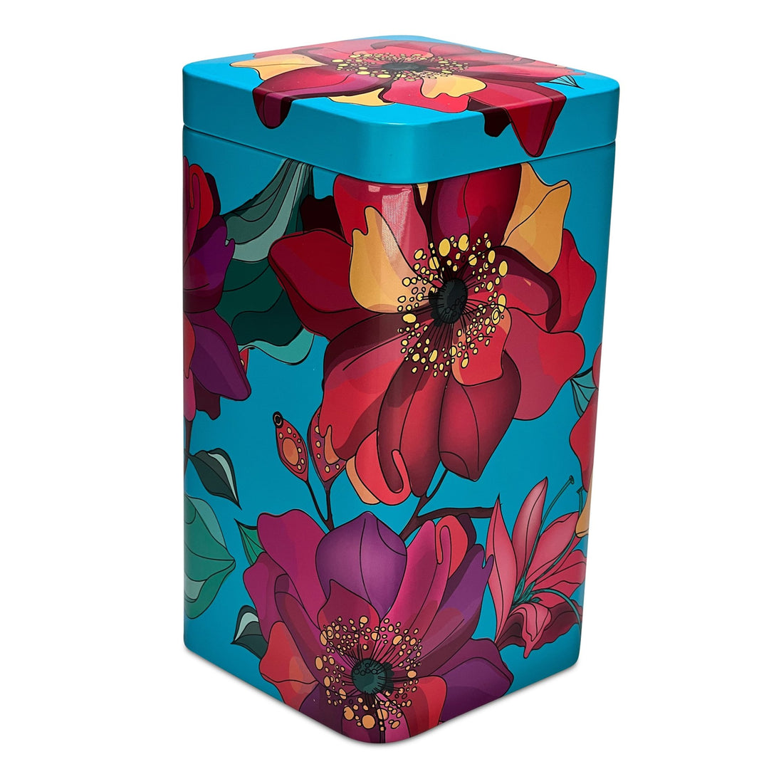 Teedose Poppy 2er Set Midi