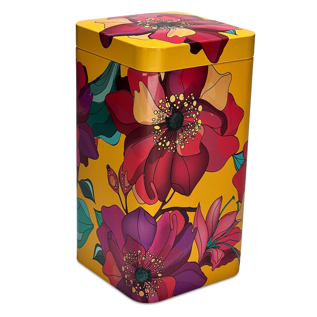 Teedose Poppy 2er Set Midi