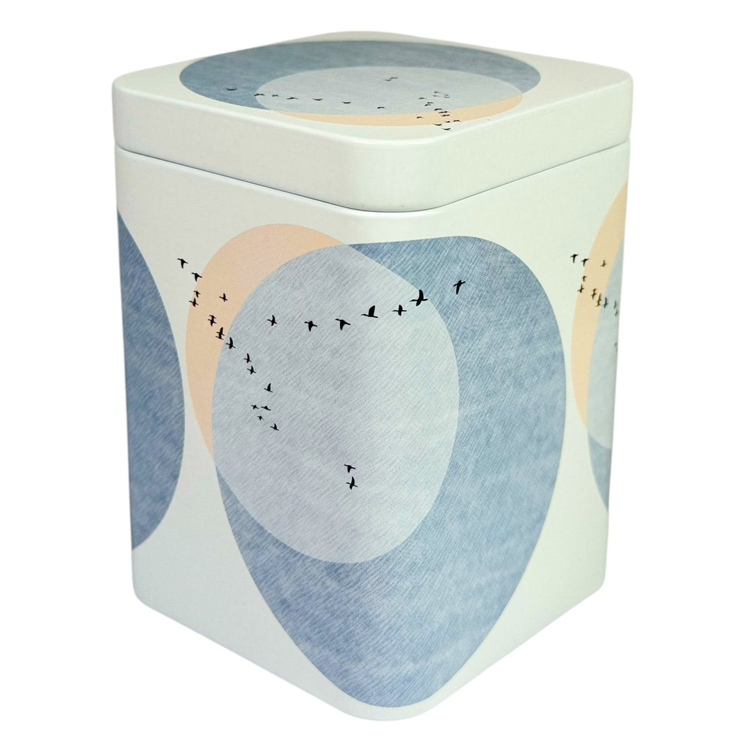 Teedose Pure Birds 100g 2er Set