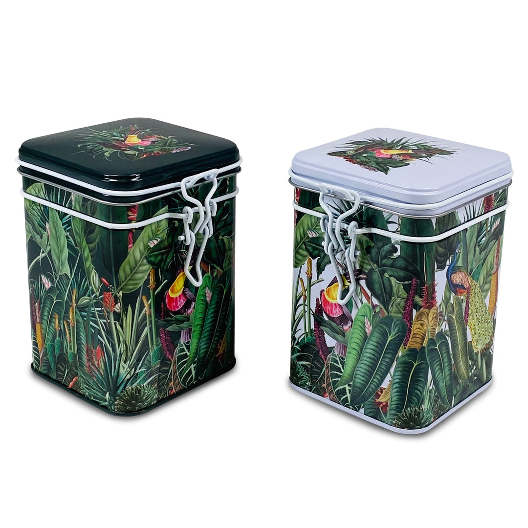 Teedose Rainforest 2er Set 150g