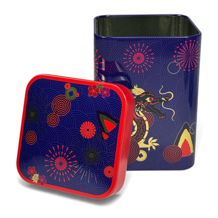 Teedose Sweet Little Geisha 100g 2er Set