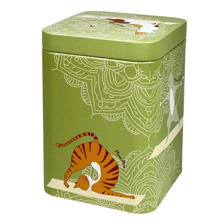 Teedose Yoga Cats 2er - Set