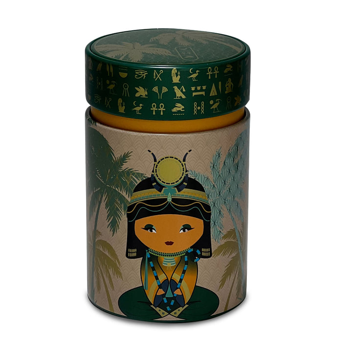 Teedosen Little Egypt 150g (2er Set)