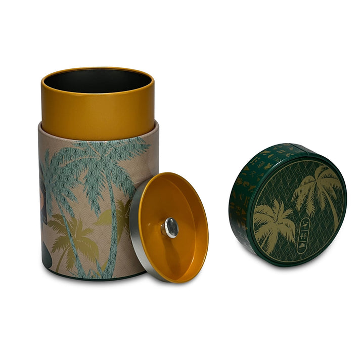 Teedosen Little Egypt 150g (2er Set)