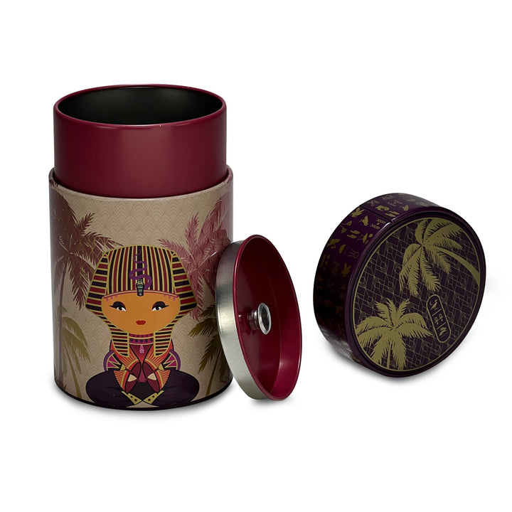 Teedosen Little Egypt 150g (2er Set)
