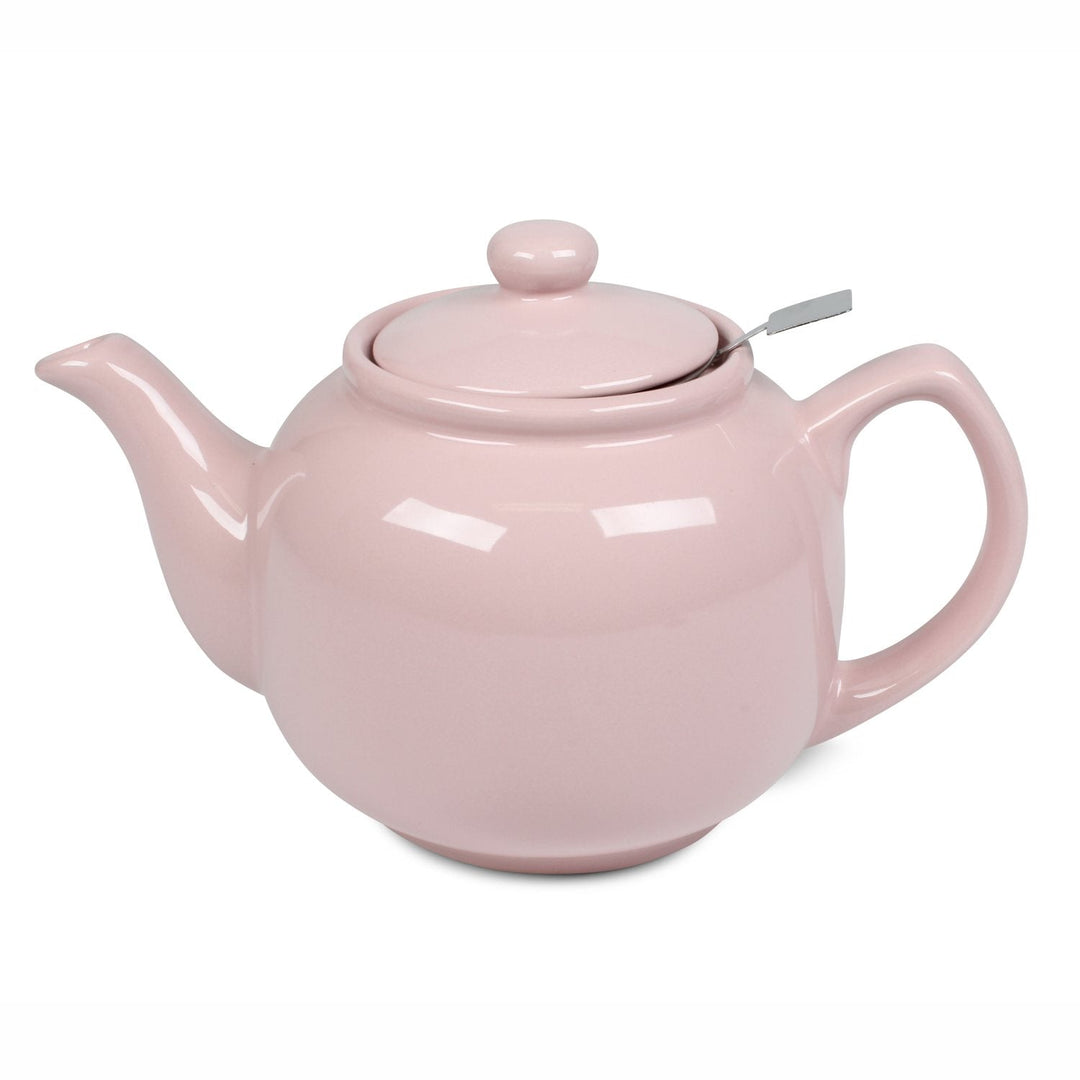 Teekanne SOFT ROSE Rosa 1,2 Liter