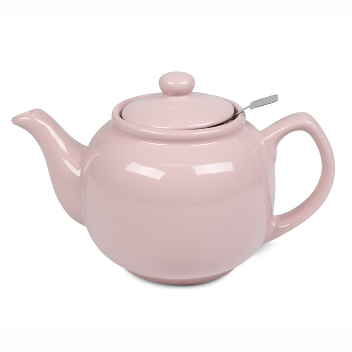 Teekanne SOFT ROSE Rosa 1,2 Liter