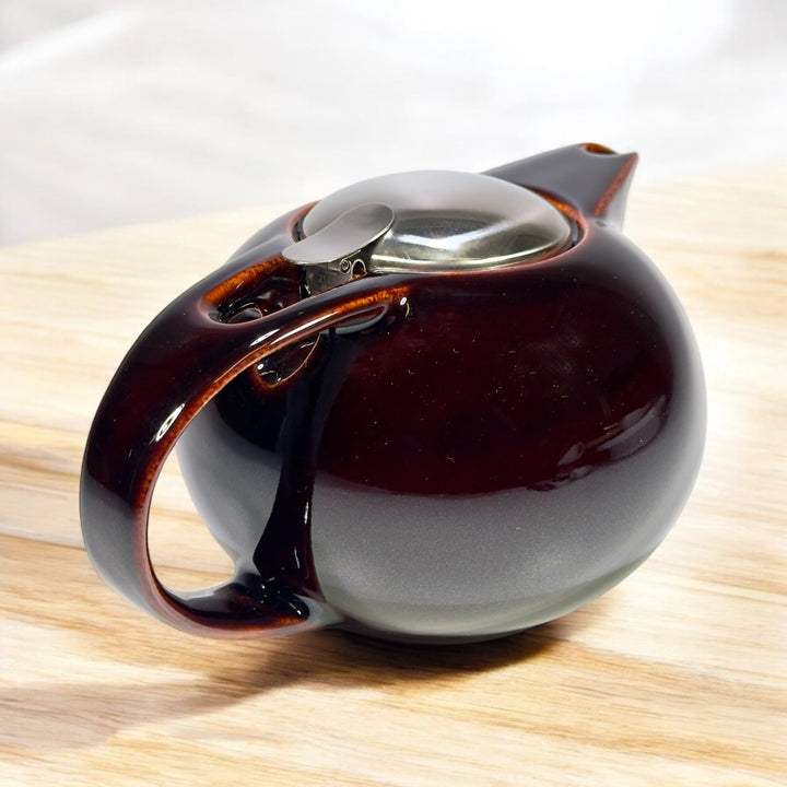 Teekanne Zero 1,0 Liter Antique Brown