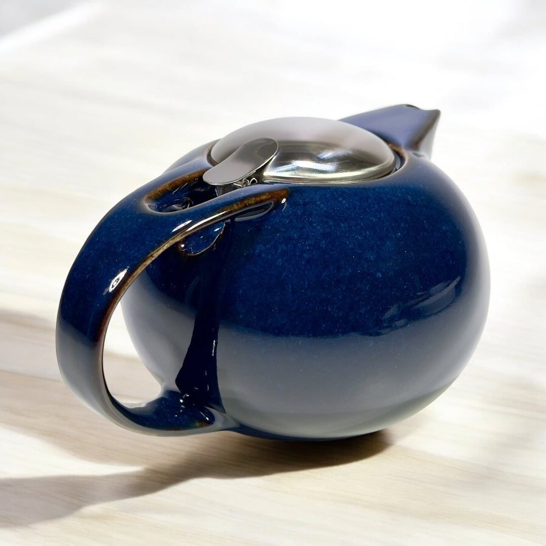 Teekanne Zero 1,0 Liter Jeans Blue