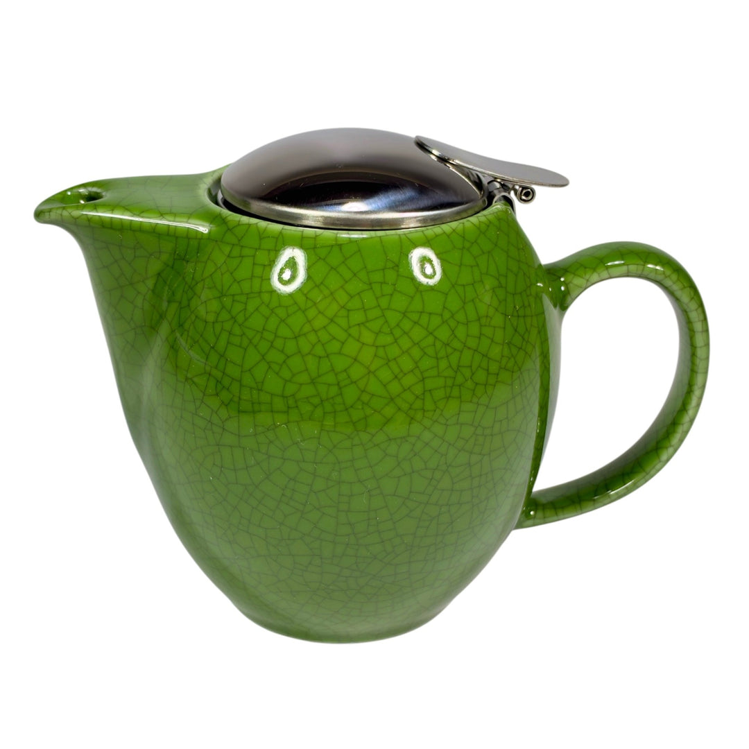 Teekanne Zero 350ml Crackle Green