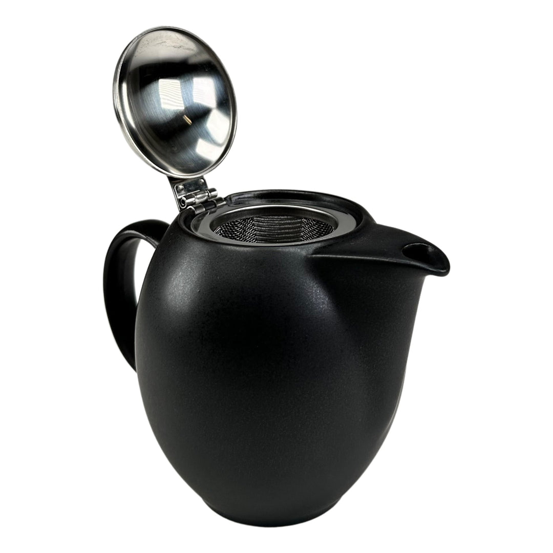 Teekanne Zero 350ml Matt Black