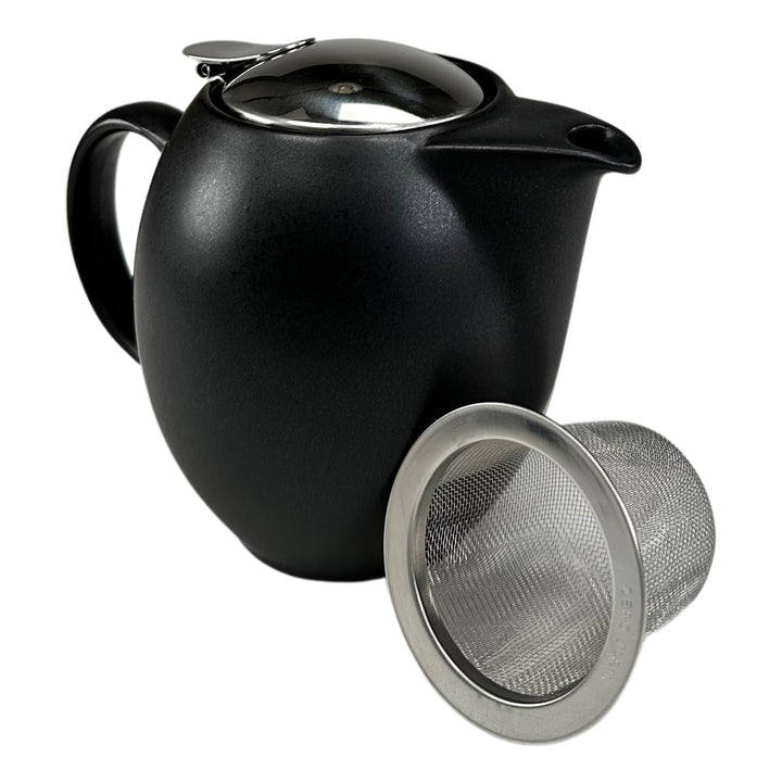 Teekanne Zero 350ml Matt Black