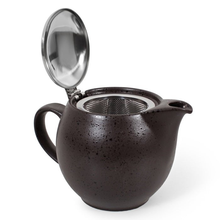 Teekanne Zero 450ml Charcoal