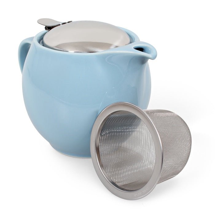 Teekanne Zero 450ml Ocean Blue