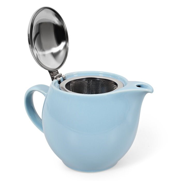 Teekanne Zero 450ml Ocean Blue