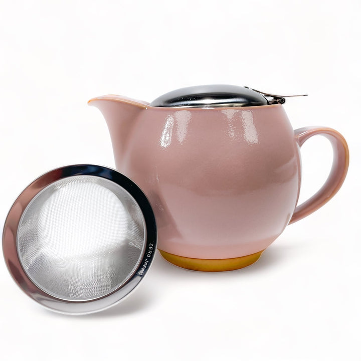 Teekanne Zero 450ml Sakura Pink