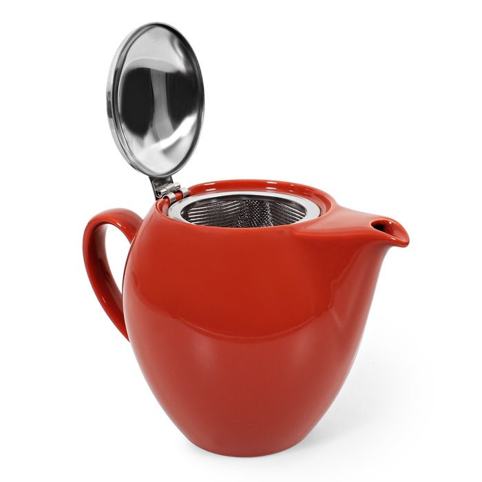Teekanne Zero 580ml Brick Red