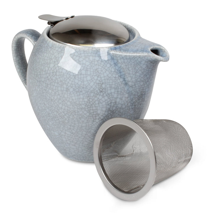 Teekanne Zero 580ml Crackle Lavender
