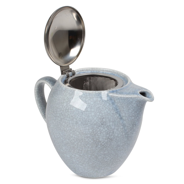 Teekanne Zero 580ml Crackle Lavender