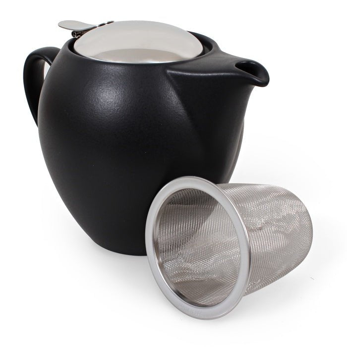 Teekanne Zero 580ml Matt Black