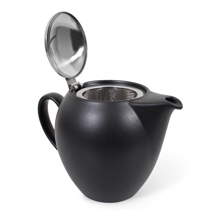 Teekanne Zero 580ml Matt Black