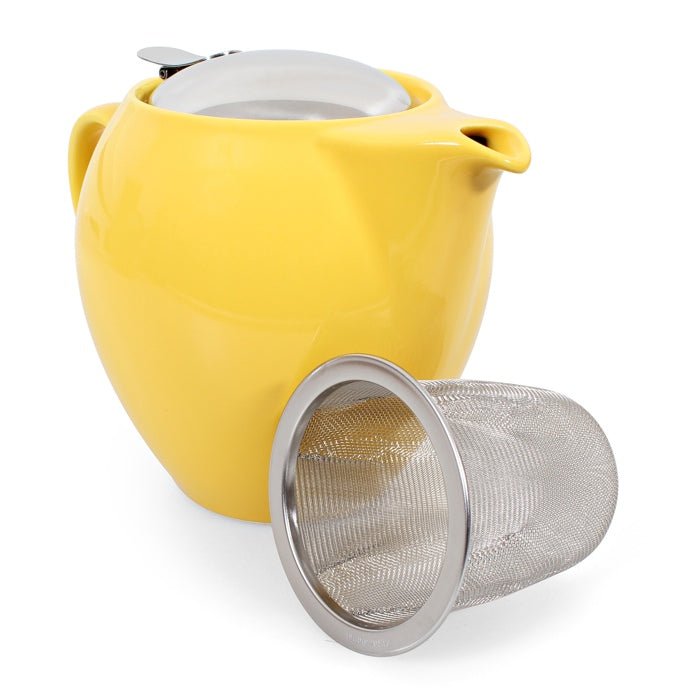 Teekanne Zero 580ml Yellow Pepper