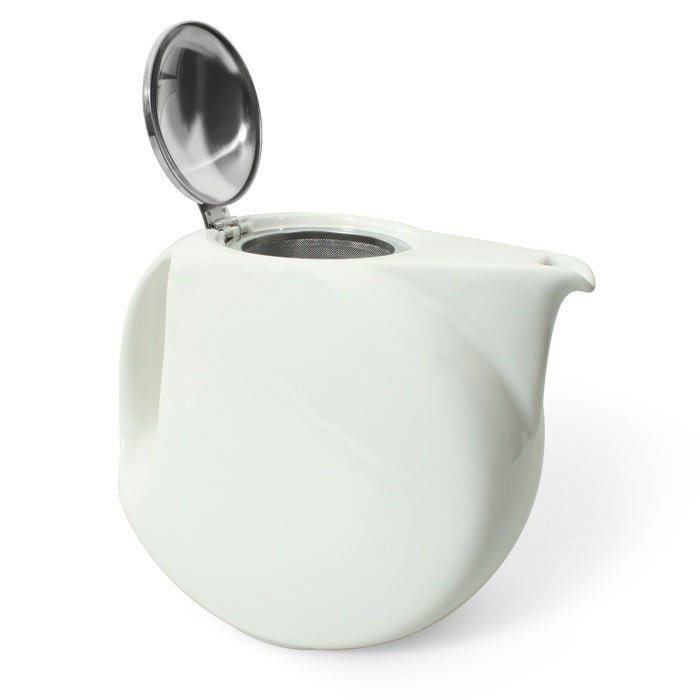 Teekanne Zero Moon 1,3 Liter White