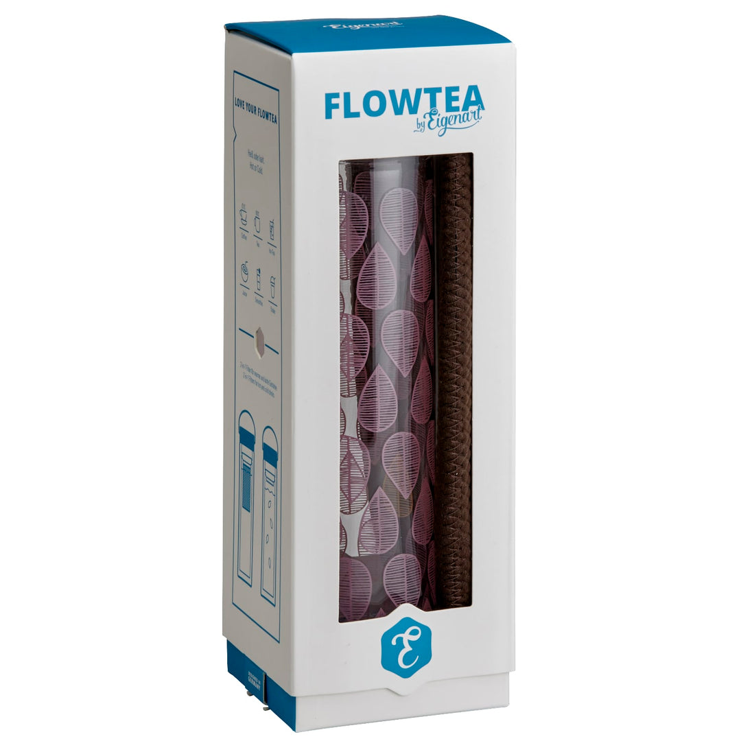 Teezubereiter FLOWTEA Leaf