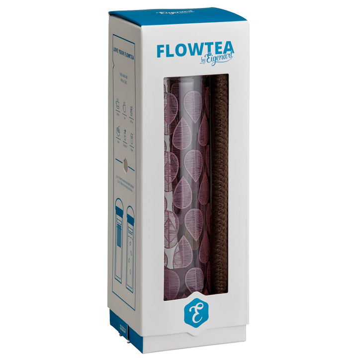 Teezubereiter FLOWTEA Leaf