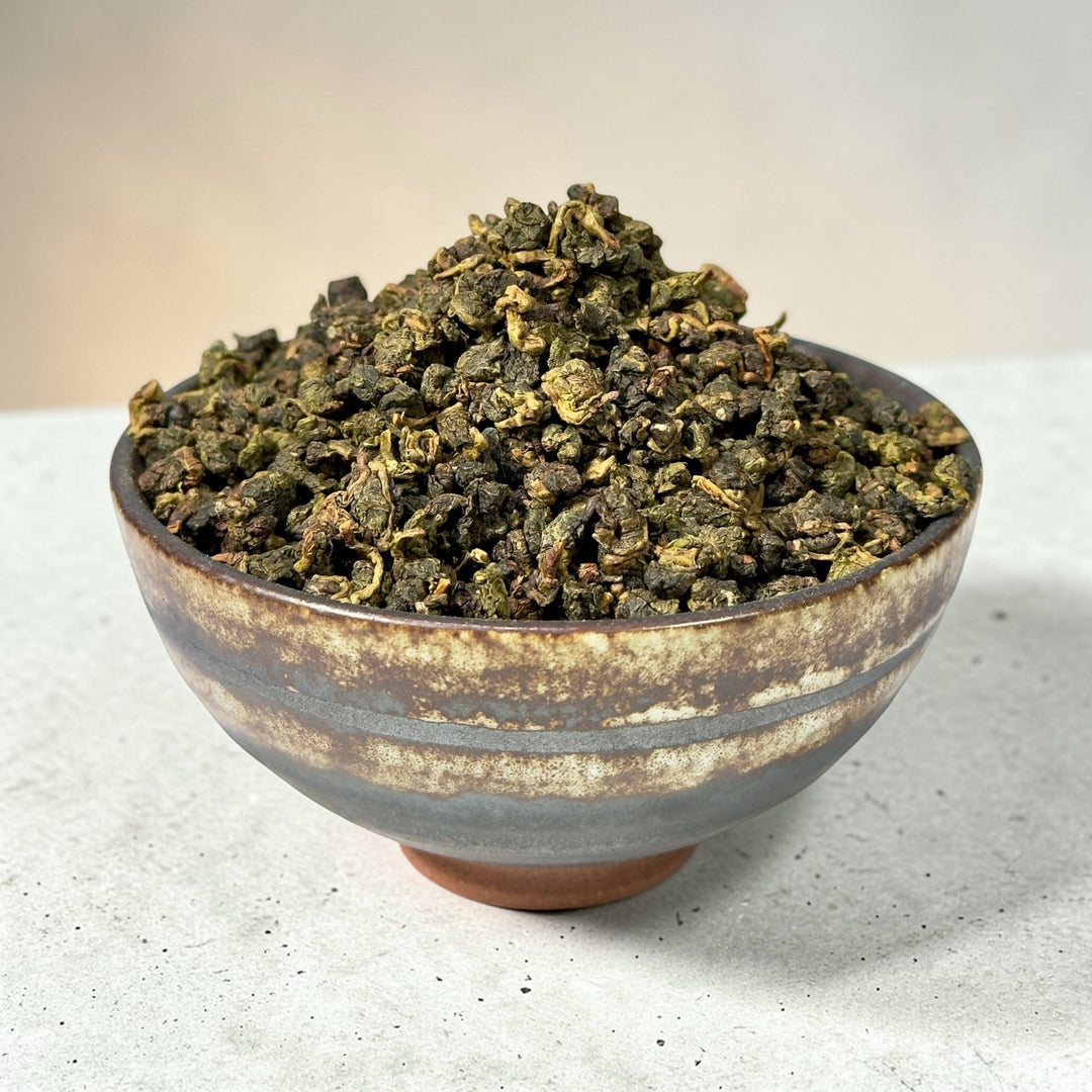 Thailand Four Season Oolong Bio