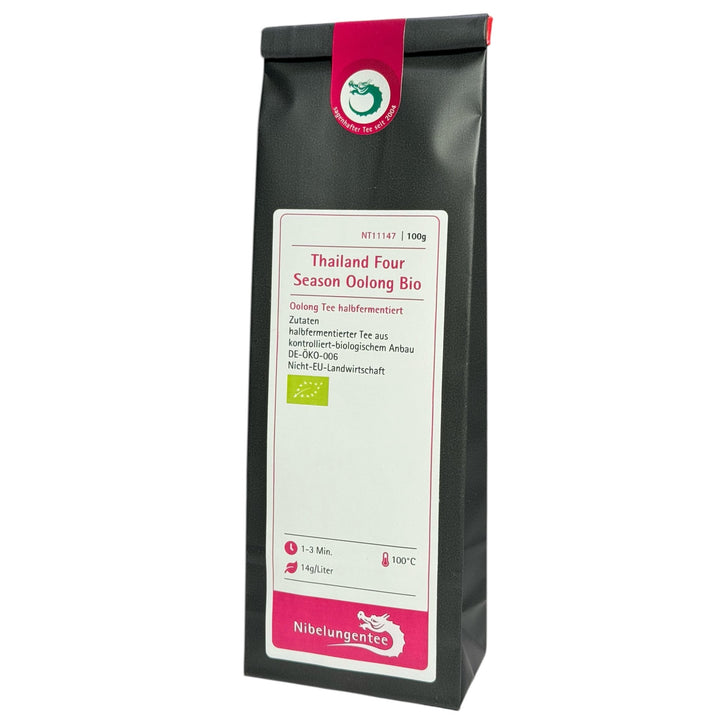 Thailand Four Season Oolong Bio