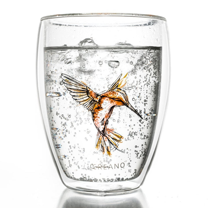 Thermoglas Hummi Orange