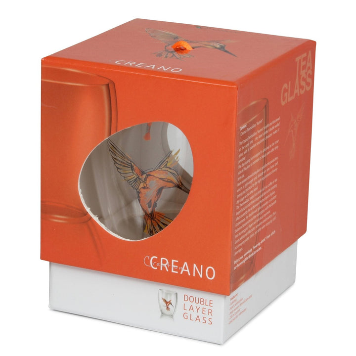 Thermoglas Hummi Orange