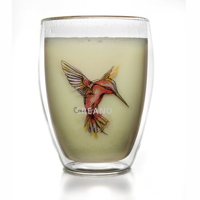 Thermoglas Hummi Rot