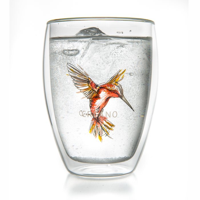 Thermoglas Hummi Rot