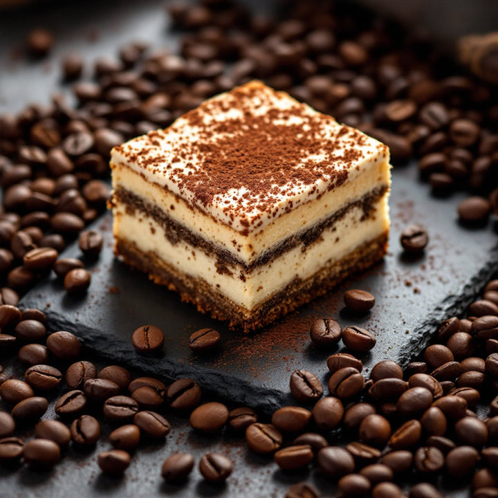 Tiramisu Kaffee