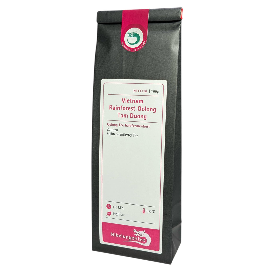 Vietnam Rainforest Oolong Tam Duong