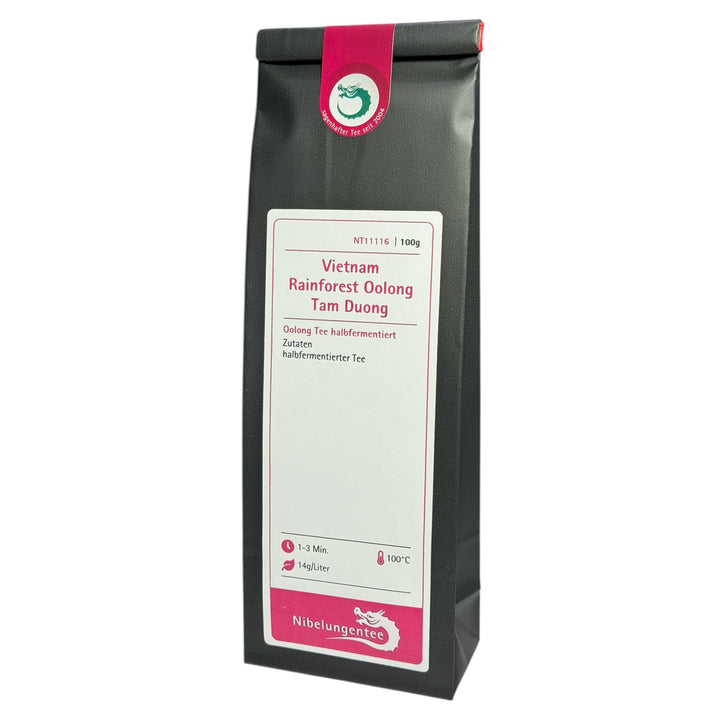 Vietnam Rainforest Oolong Tam Duong
