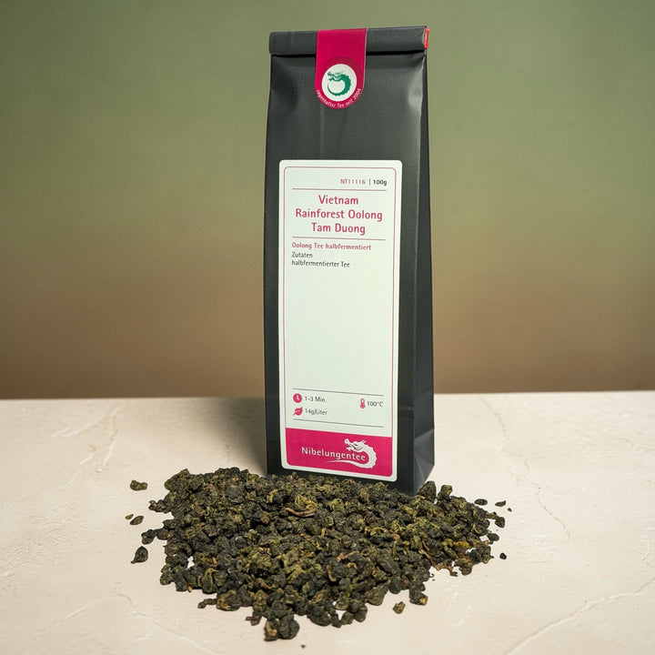 Vietnam Rainforest Oolong Tam Duong