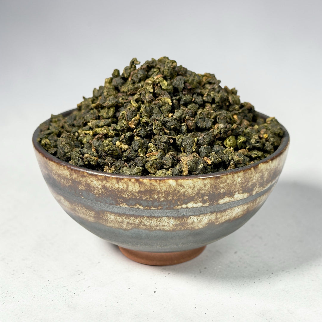 Vietnam Rainforest Oolong Tam Duong