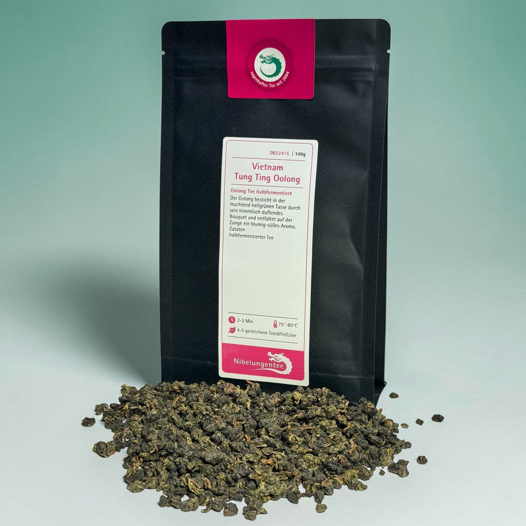 Vietnam Tung Ting Oolong