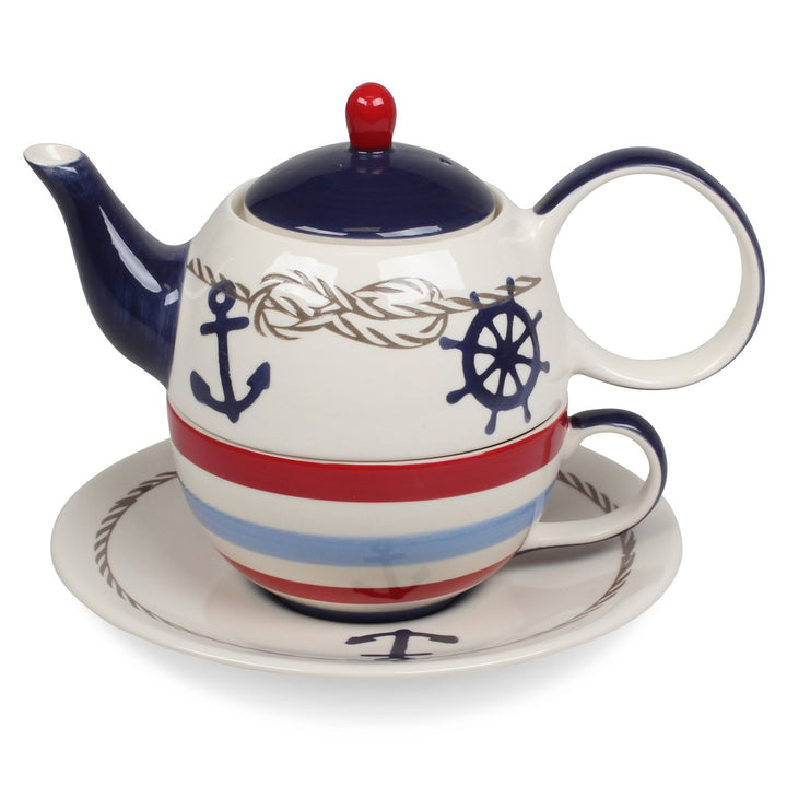 Tea-for-One Set Maritim