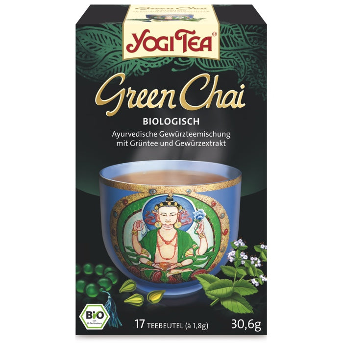 Yogi Tee® Green Chai